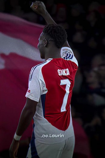 Saka Always Delivers: Arsenal Star Highlights