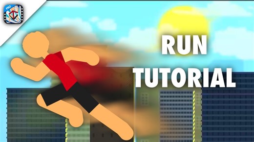 How to Animate a SMOOTH RUN Cycle! | Sticknodes Pro