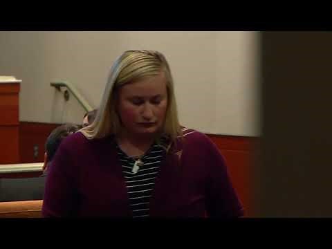 Jake Patterson Sentencing