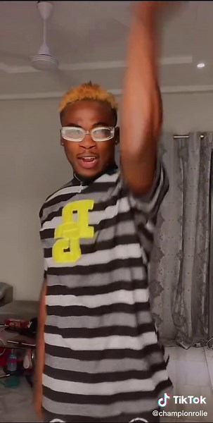 Join this challenge if you believe God is taking you to a different level ❤️🚨 DC: me #newlevelchallenge #championrolie