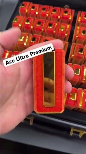 Ace’s Ultra Premium Edition #aceultrapremium #clouds #cannabisdaily #disposablevapepen #flavour