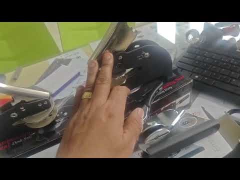 Paper Embosser | Custom Embossed Set | Embossed Seal