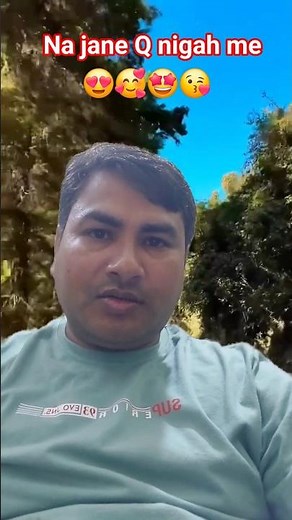 Na jane Q Nigah me #tweening #meditation #duet #tree #azhari #viral #ytshorts