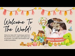 Our Baby’s Grand Welcome | Welcome Home Newborn Baby Celebration Video