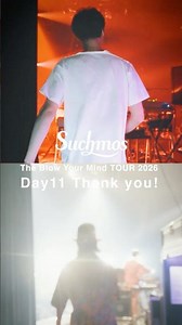 The Blow Your Mind TOUR 2026 DAY 11 @ SENDAI GIGS