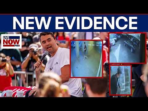 Charlie Kirk murder trial: Prosecution reveals new video footage of Tyler Robinson