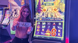 15K views · 335 reactions | An EXPLOSIVE Ultimate Fire Link Slot Machine Experience! (SHE WON!)☄️ | Leslie Slots | Facebook