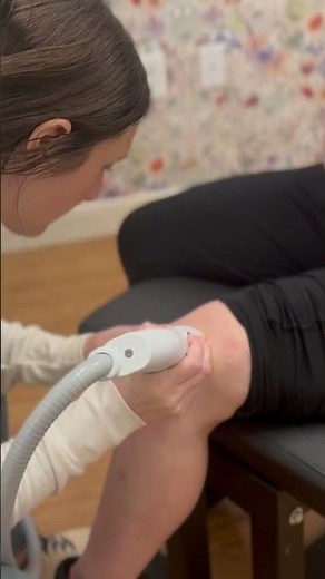SoftWave Therapy in Action ✨