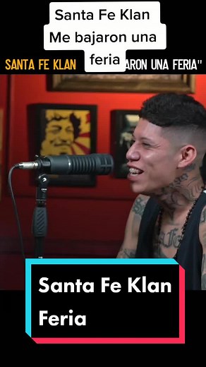 Santa Fe Klan: Reflexiones de vida y música