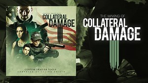 3.5K views · 36 reactions | Here's a little promo, behind the scenes/making of, for Collateral Damage 4 (Custom Trailer Tools). Created by Julián Prieto. Out for the industry now! | Colossal Trailer Music | Facebook