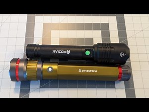 Most Powerful Flashlights Found at Walmart