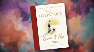 7.2K views · 391 reactions | We are delighted to be the first to share an exclusive reading by Noel Fitzpatrick himself from his heartwarming story Keira and Me. Featuring illustrations by Laura McKendry, this uplifting tale of friendship is proving to be the perfect Christmas gift, not only for animal lovers, but for anyone in need of a little comfort. Get a copy in your local Waterstones or order online here: https://bit.ly/48lNPEr | Waterstones | Facebook