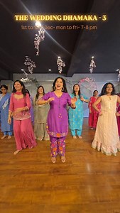 157K views · 4.8K reactions | THE WEDDING DHAMAKA 3. book on whtsp 98253 73973 1st dec till 12th dec- 7:00- 8:00 pm Schedule & listing 1st- mon- BOLE CHUDIYAAN 2nd- tue- SWEETY TERA DRAMA 3rd- wed- RADHA ON THE DANCE FLOOR 4th- thu- RING CEREMONY AAJ 5th- fri - KUDIYE NI MERE DIL VICH 8th- mon- THODA THODA PYAAR 9th- tue- CHITTA KUKKAD 10th- wed- MAAHI VE 11th- thu- MEHNDI RAACHAN LAGI 12th- fri- LAD GAIYAAN | Ritu Gupta | Facebook