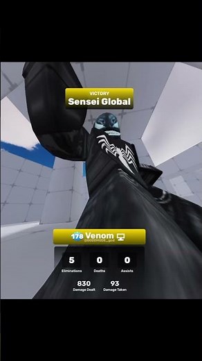 Why Won't my Total Wins or Win streak go up when i win a game in Rivals #rivals #roblox