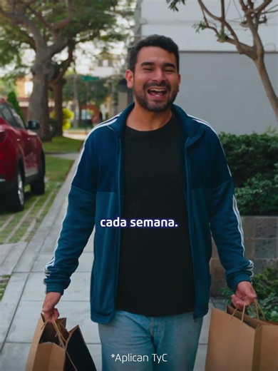 ¡Participa por S/ 20,000 semanales!
