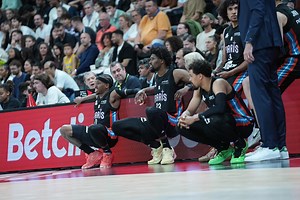Un documentaire sur le Paris Basketball bientôt disponible sur Prime Video - BeBasket