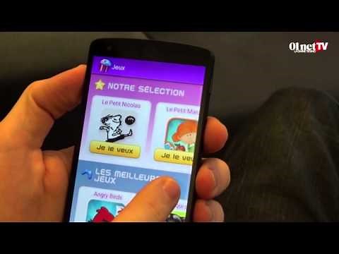 Xooloo App Kids, l'application pour vos enfants (test appli smartphone)