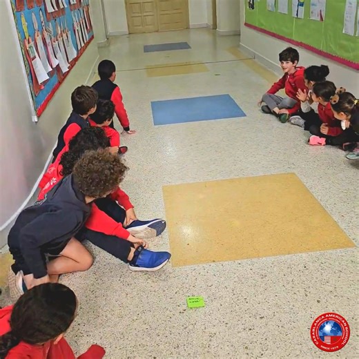 20 reactions | Understanding fundamental principles of Physics in Grade 2 is a bliss ! 易 Second-grade students explored push, pull, gravity, and friction. In teams, they designed marble roller coasters aiming to propel marbles to the end of a hallway using only a drop zone. These Cobras are ready for a blast to Grade 3 !  #casablancaamericanschool #americaninternationalschool #firstibschoolinnorthafrica #secondgrade #ipcunit | Casablanca American School | Facebook