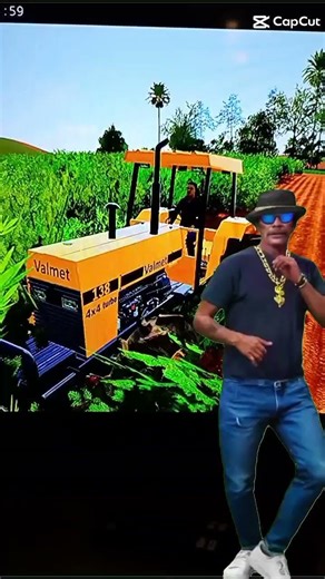 começando os trabalhos aqui no farming 19 com o Valtra 138.no Mapa Fazenda Braunda.