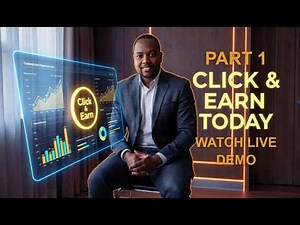 Day 1 | "ClickBait Pays" Real LIVE DEMO | See Real Results And Step By Step Instructions To Earn