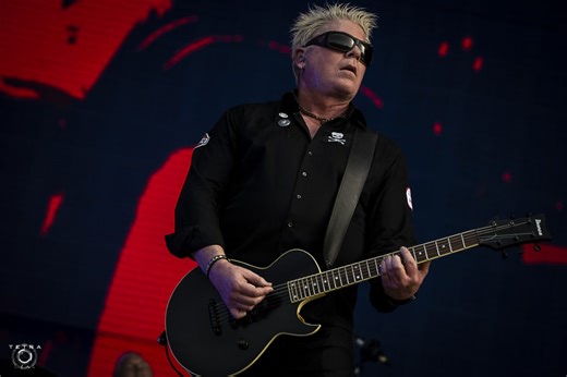 The Offspring a terminé son 11e album studio : "C'est fait"
