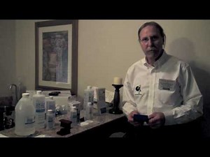 AudiogoN @ CES 2009: The Disc Doctor record cleaning products and vinyl protection systems