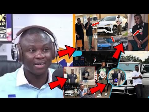 Saddick Adams Reveals Why Abu Trica Sues FBA, EOCO, Ghana Government & Others Over Right Voilation