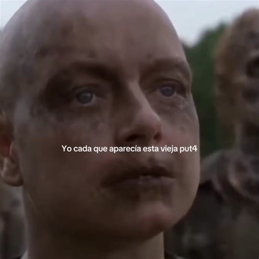 Escena Impactante de Negan y Alpha en The Walking Dead