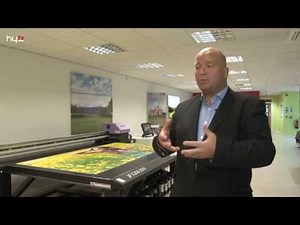 Mimaki LED UV - The Benefits