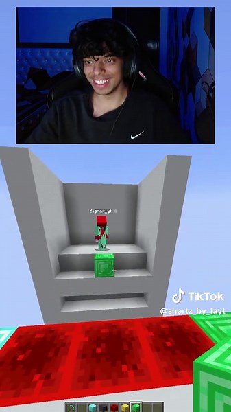 Minecraft Color Match #gaiming #colourmatch #minecraft #foryou #fyp #4u