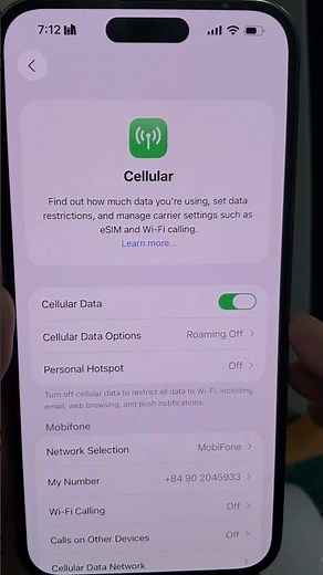 If Personal Hotspot is not working on your iPhone / iPad (Wi-Fi + Cellular) #iphone #iPad