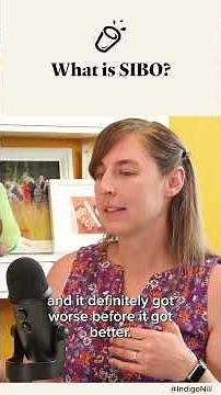 What is SIBO? | @IndigoNili | Keto Chow