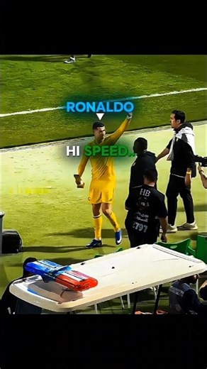 Ronaldo Does SIUU for IShowSpeed 😱🐐