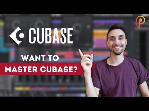 Ready for the next chapter? | Advanced Cubase Course