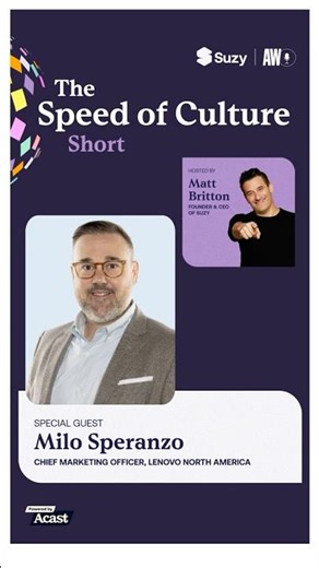 Hard Reset: How Lenovo is redefining AI PCs, edge computing, and trust | Suzy