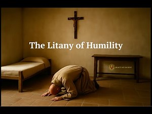 The Litany of Humility | Traditional Catholic Prayer