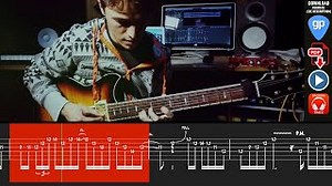 Room 335 (Larry Carlton) Matteo Mancuso - Guitar Transcription Tab   Sheet Music   Backing Tracks Chords - ChordU