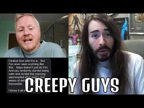 Penguinz0 - Creepy Guys Compilation (Part 2)