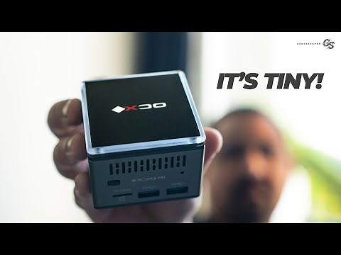 The smallest PC in the world