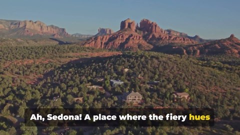 Discover the Wonders of Sedona Arizona