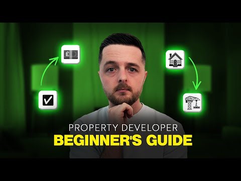 How To Become A Property Developer (Beginners Guide)