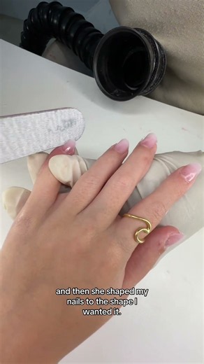 come get my nails done with me!💅