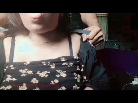 Strangle neck Indonesian girl with hands and rope Part 2 #stranglehold #beautifulneck #subscribe