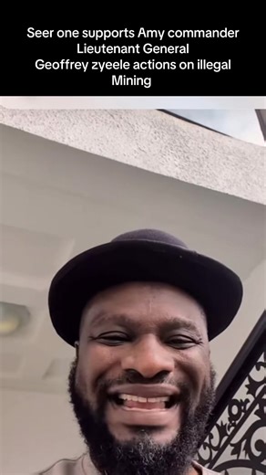 Support for Eradicating Illegal Mining in Mufumbwe