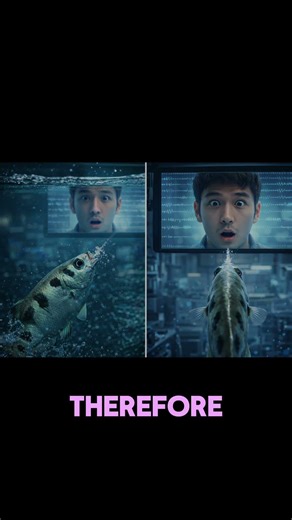 This Fish Can Recognize Human Faces 😳 Scientists Were Shocked