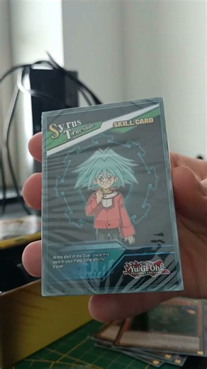 We unboxed a Yu Gi Oh Speed Duel GX box!