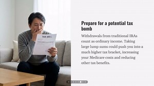 New inherited IRA rules — miss this deadline and pay 25% penalty