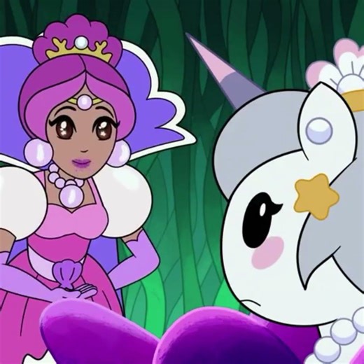 A Lesson On Free Enterprise Capitalism w/ Royal Mother Pearl. #meme #mermicornostarfall