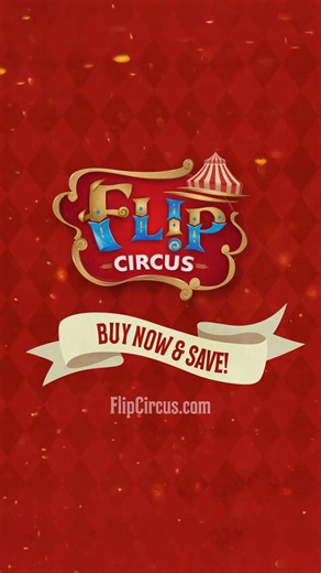 📍 West Nyack, NY 🎪 Final Show: September 30 Get ready to look up — Flip Circus is taking the show to new heights with a jaw-dropping aerial performance over West Nyack. This isn’t your usual night out. It’s a fully immersive 360° experience that’ll have the whole crowd buzzing, from the ground to the skies. You’ve never seen Flip Circus like this. And once it’s gone, it’s gone for good. This is your last shot to witness the spectacle from an entirely new perspective. 🎟 Snag your seats and see