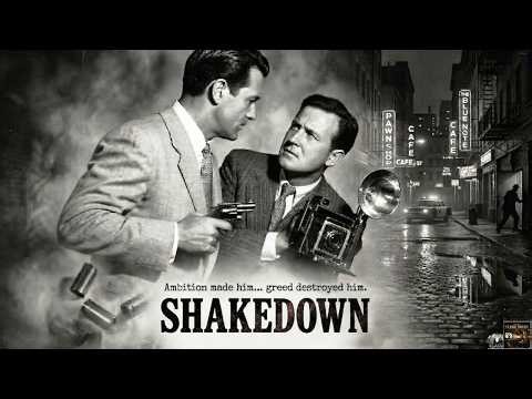 Shakedown — Ambition Made Him… Greed Destroyed Him | The Best Classic Movies #1080p